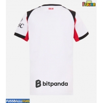 AC Milan Auswärtstrikot Frauen 2025-26 Kurzarm